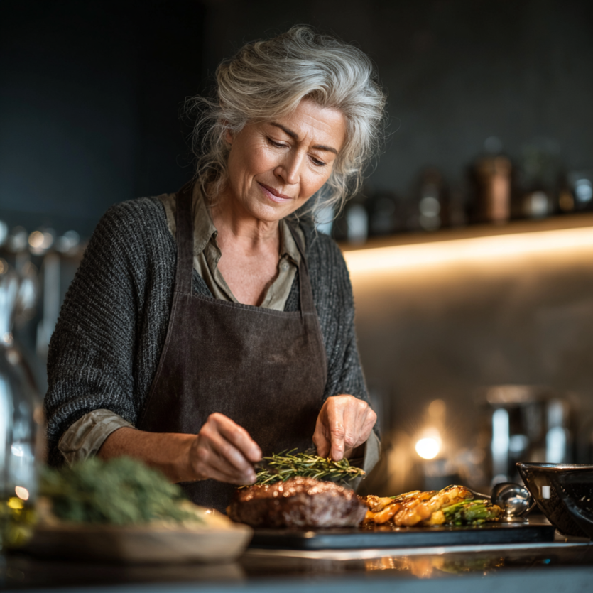 Активні люди зрілого віку